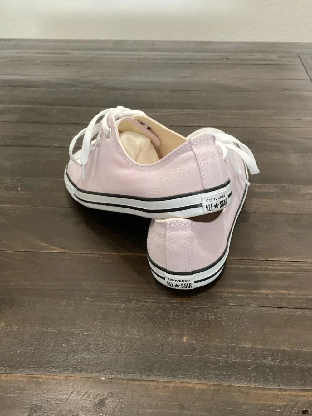 Converse classic low